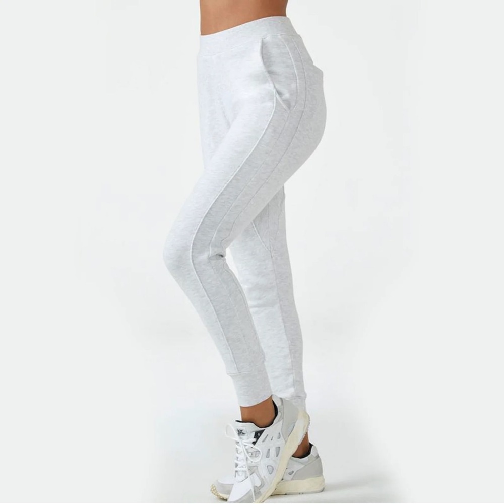 NWT Jorah Brown Stadium Gray Jogger Sweatpants S/M